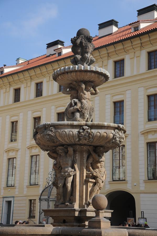 Císařka Apartment Praha Exteriér fotografie