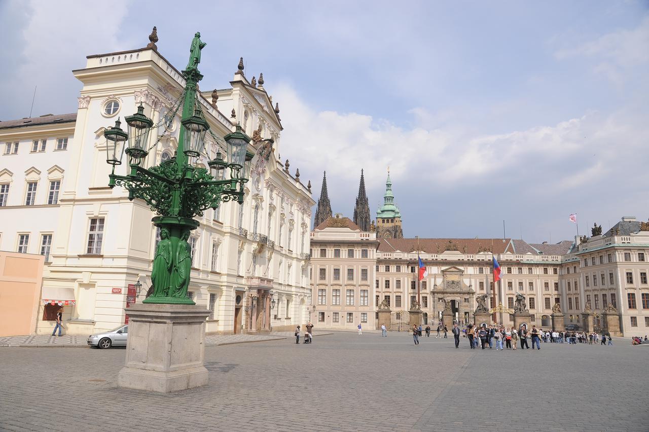 Císařka Apartment Praha Exteriér fotografie