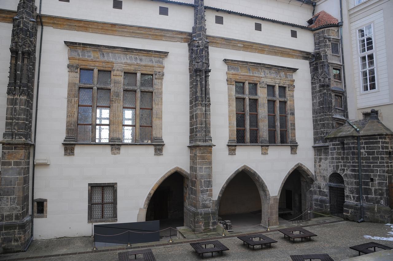 Císařka Apartment Praha Exteriér fotografie
