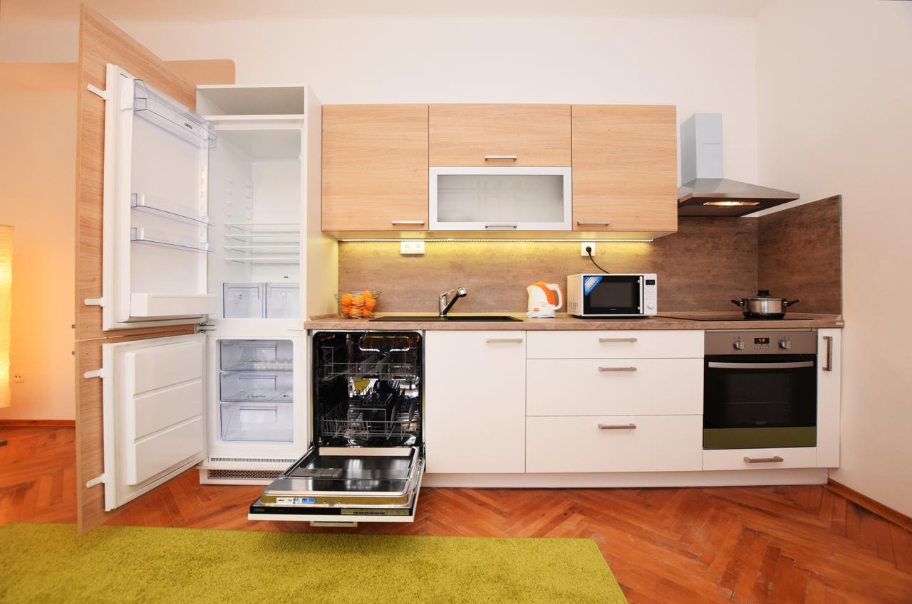 Císařka Apartment Praha Exteriér fotografie