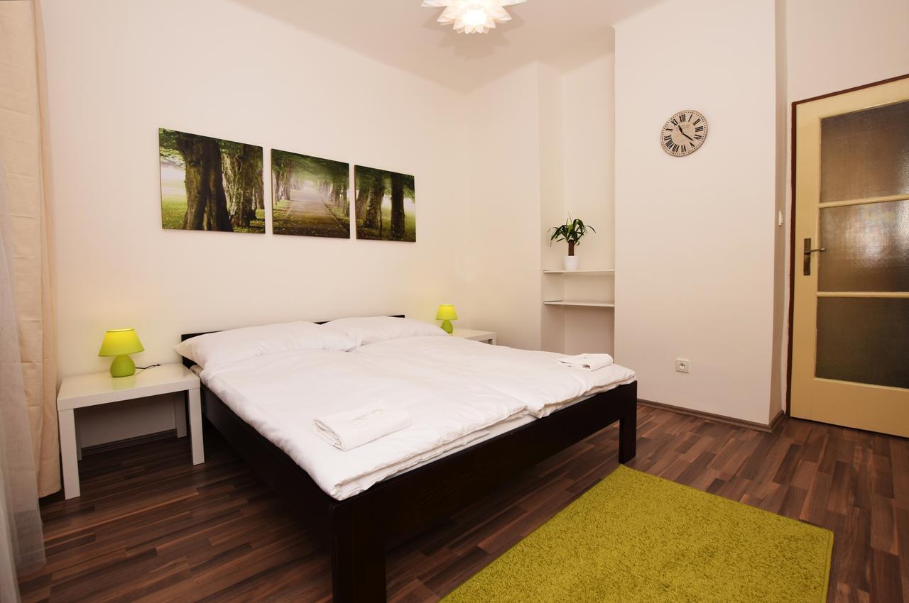 Císařka Apartment Praha Exteriér fotografie