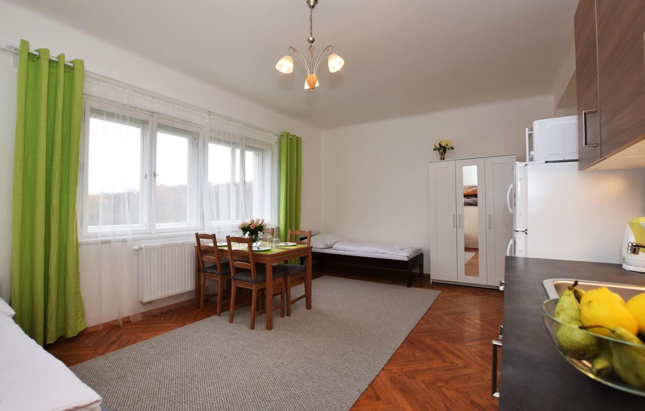 Císařka Apartment Praha Exteriér fotografie
