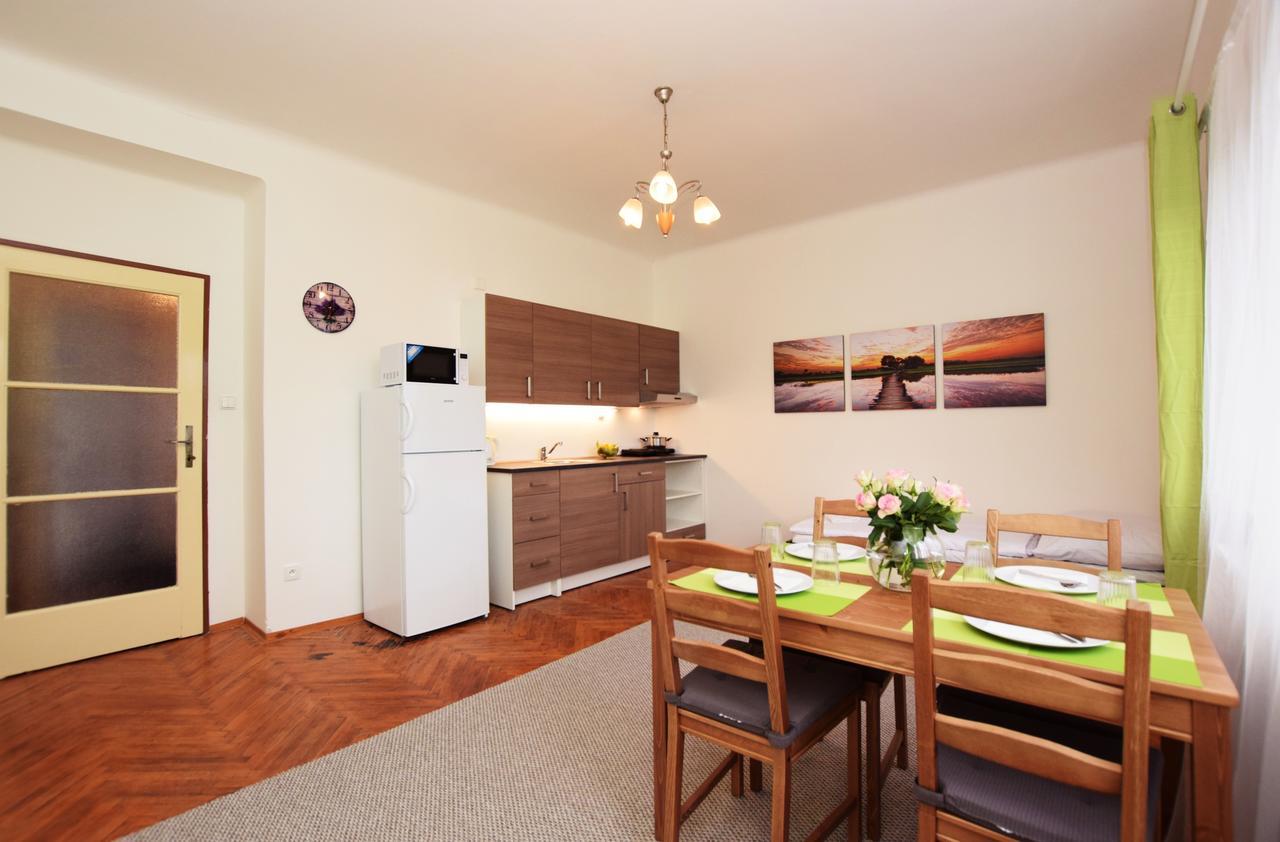 Císařka Apartment Praha Exteriér fotografie