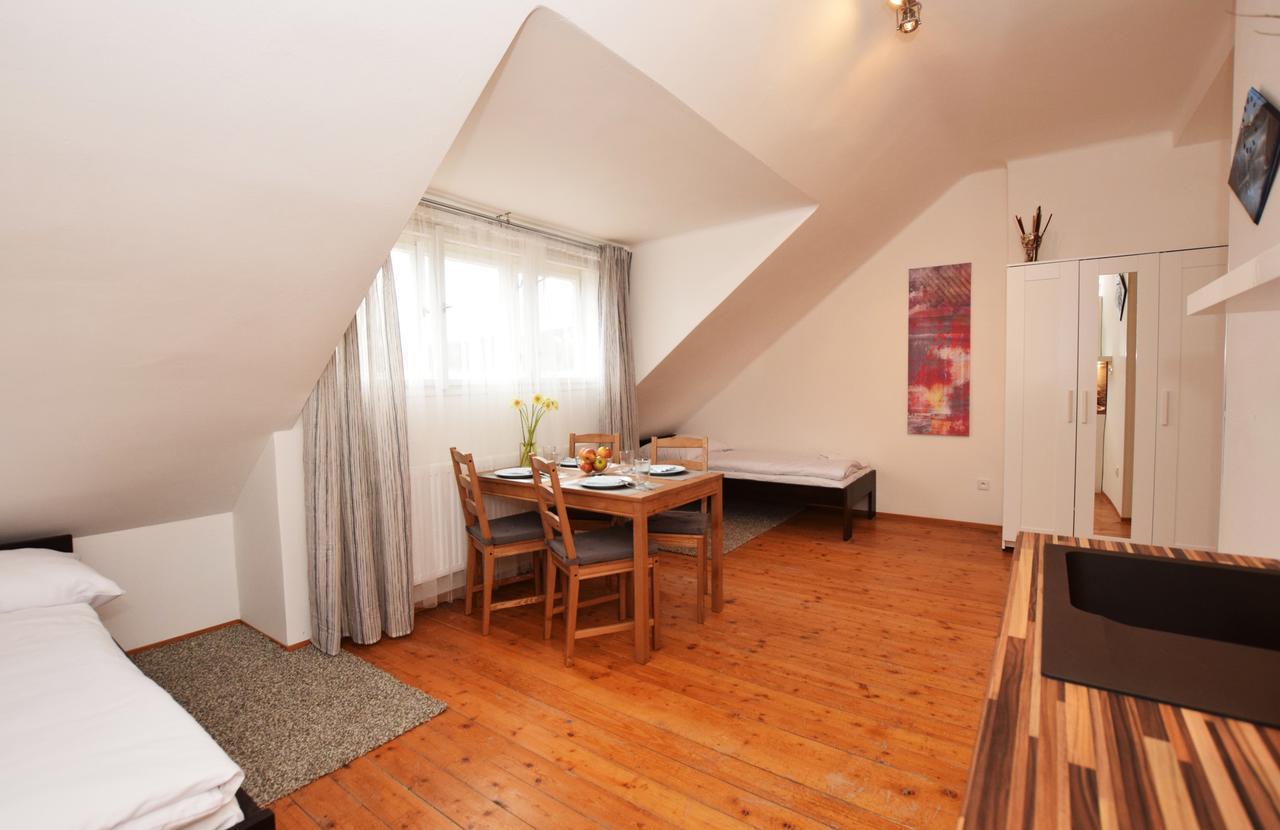 Císařka Apartment Praha Exteriér fotografie