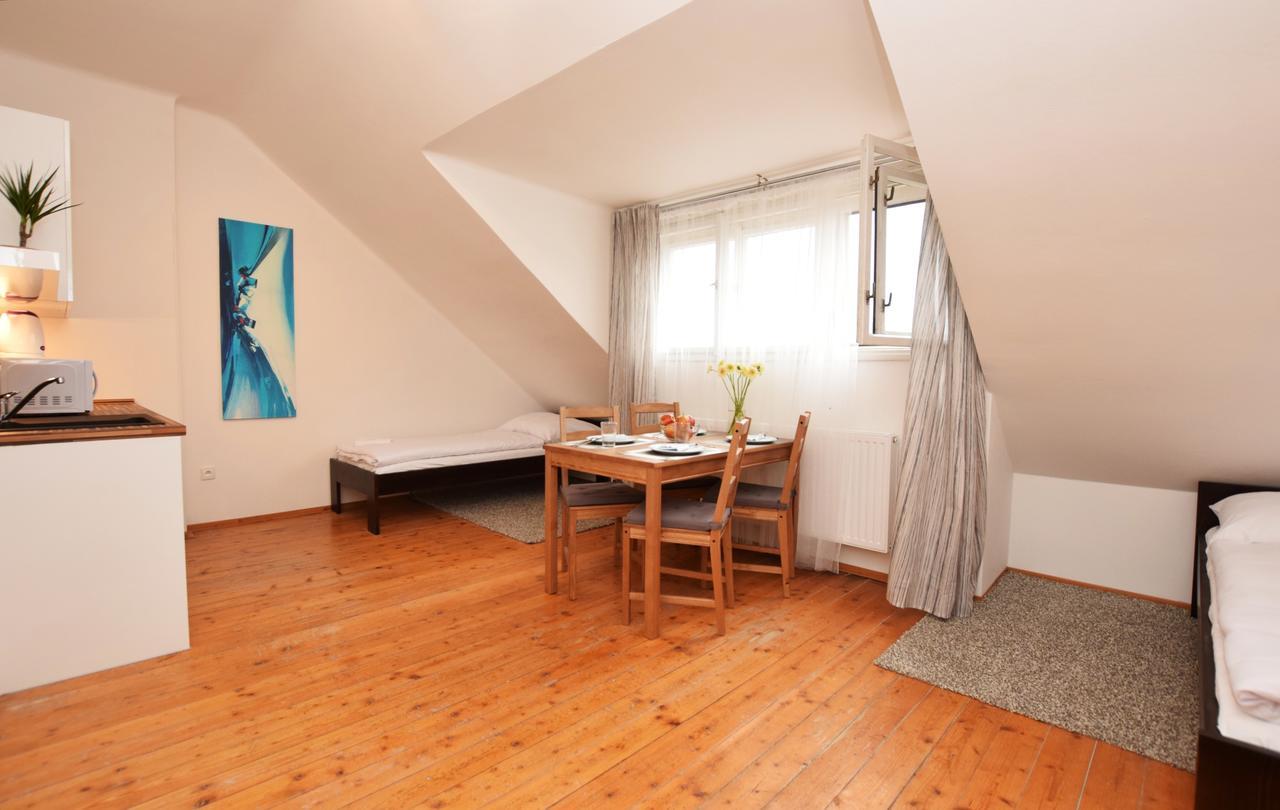 Císařka Apartment Praha Exteriér fotografie