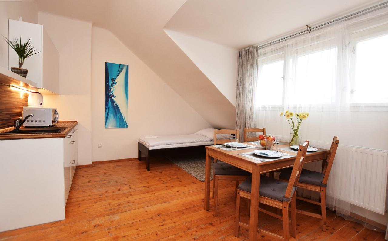 Císařka Apartment Praha Exteriér fotografie